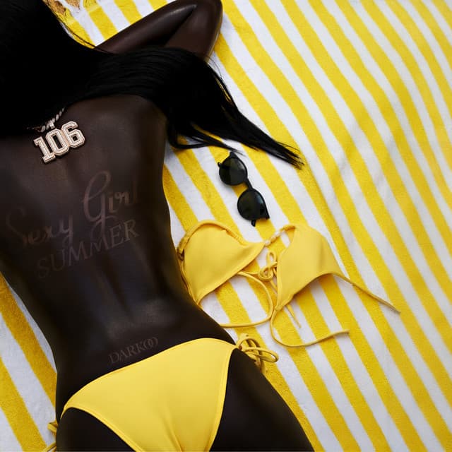 $exy Girl $ummer (Vol.1) cover art