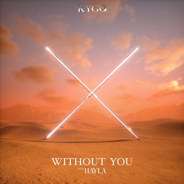 Without You (with HAYLA) cover art