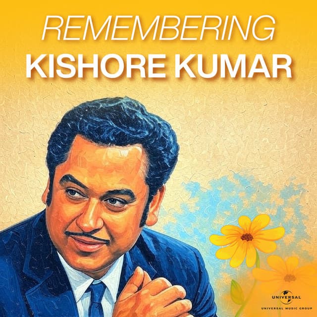 Remembering Kishore Kumar cover art