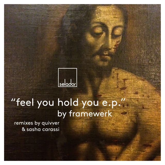 Feel You Hold You - Quivver Remix cover art