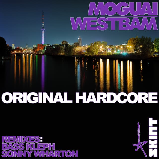 Original Hardcore (Westbam Edit) cover art
