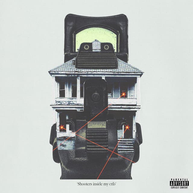 Shooters Inside My Crib cover art