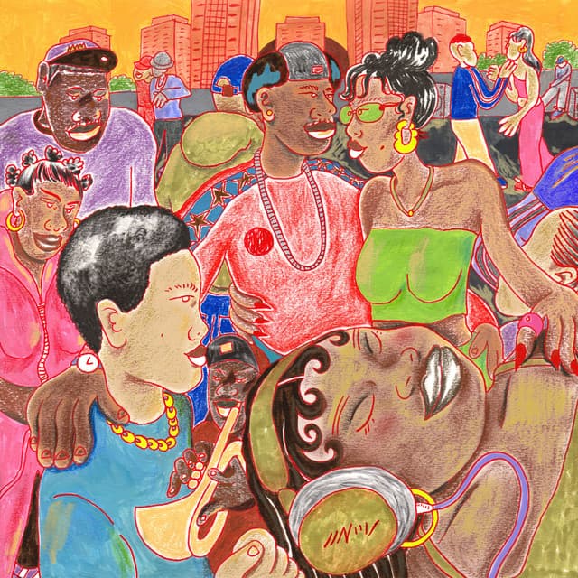 Tuff Times Never Last cover art
