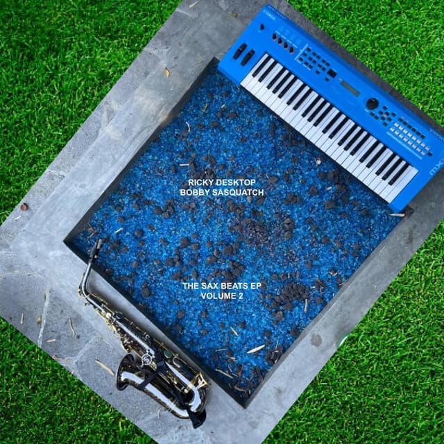 THE JIGGLY BEAT cover art
