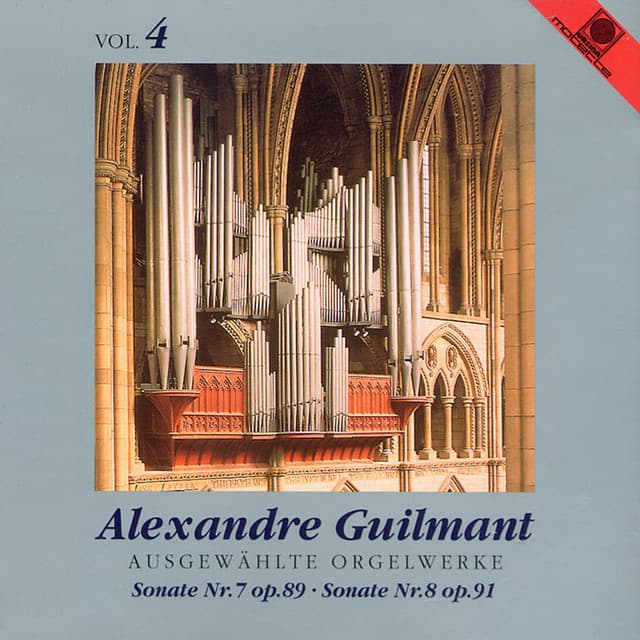 Sonate No. 7, F-Dur - Entrée cover art