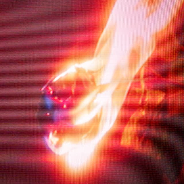 World On Fire cover art