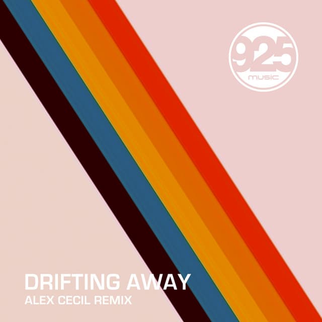 Drifting Away - Alex Cecil Radio Remix cover art