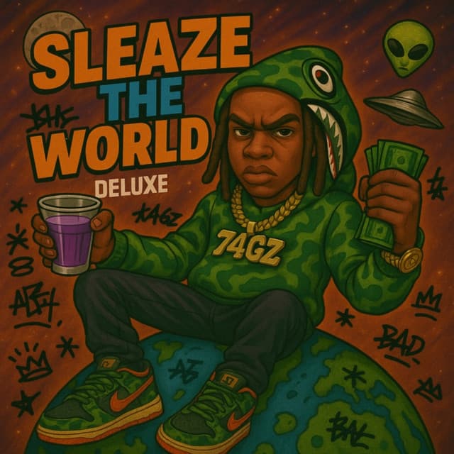 Ain't Playin Fair cover art