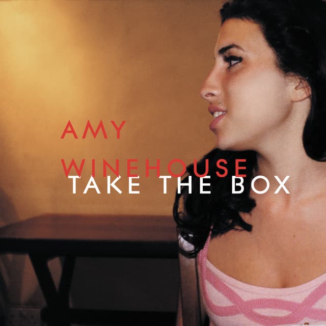 Take The Box cover art