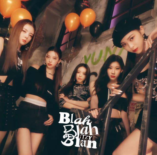 Blah Blah Blah cover art