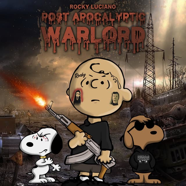 Jake Paul cover art