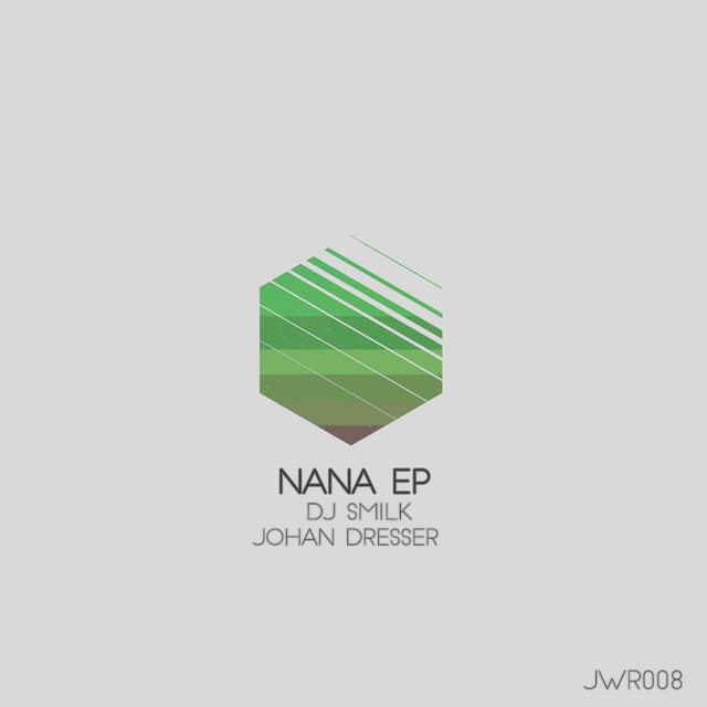 Nana - Groove Mix cover art