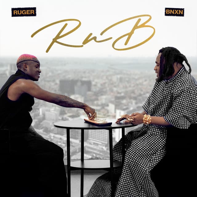 Bae Bae cover art