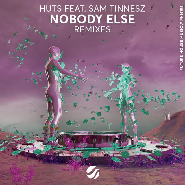 Nobody Else - Sonny Bass Remix cover art