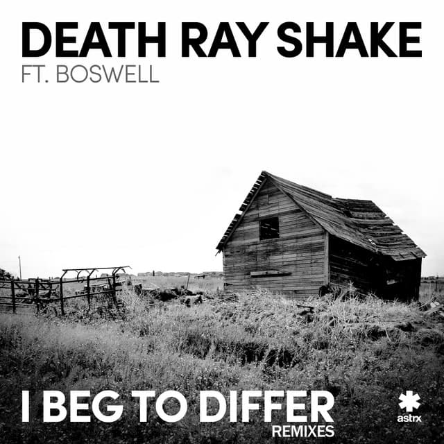 I Beg to Differ - Avon Stringer Remix cover art
