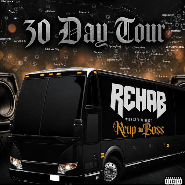 Traveling cover art
