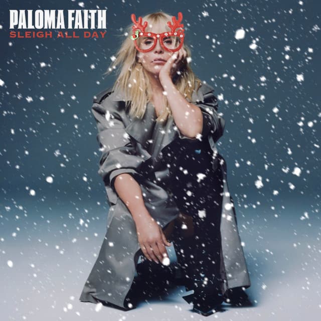 Sleigh All Day cover art