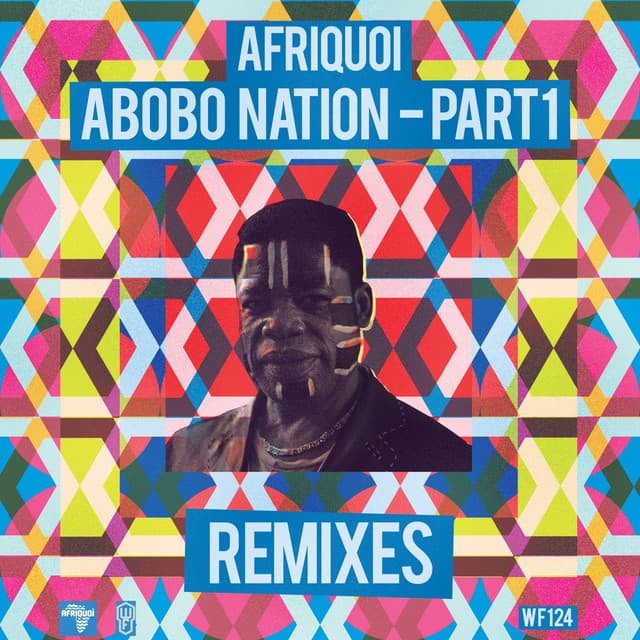 Abobo Nation, Pt. 1 (Remixes) cover art