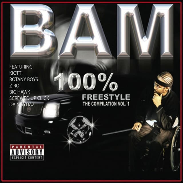 No What I’m Talk’n Bout cover art