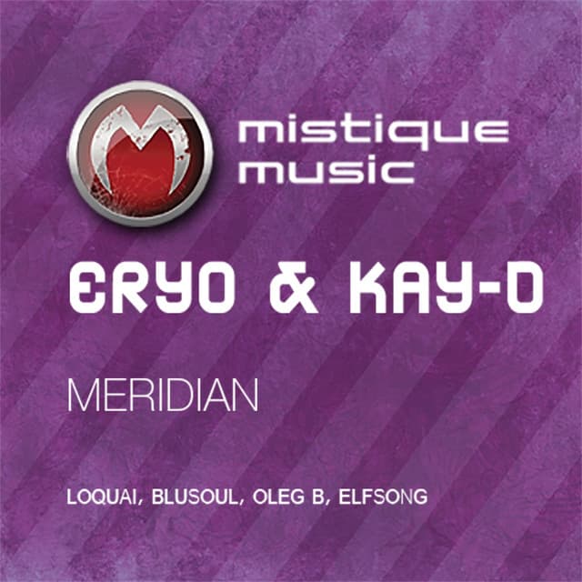 Meridian - Blusoul Break Style Sunrise Remix cover art