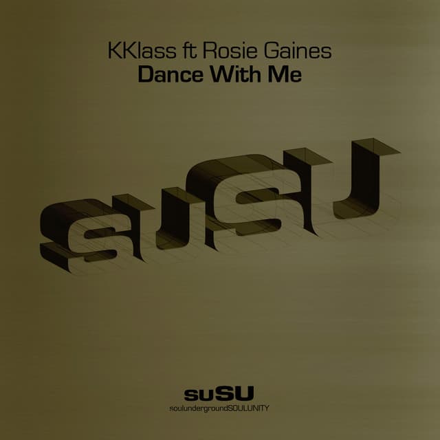 Dance With Me (Mauve Vocal Mix) cover art