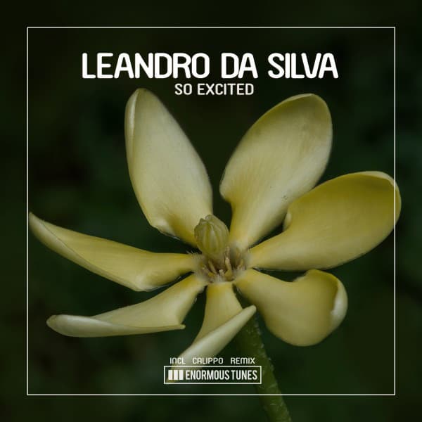 So Excited - Original Club Mix cover art