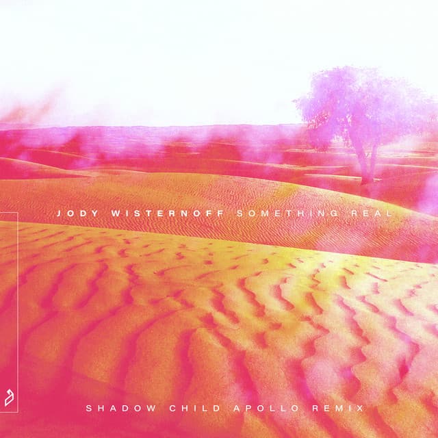 Something Real - Shadow Child Apollo Remix cover art