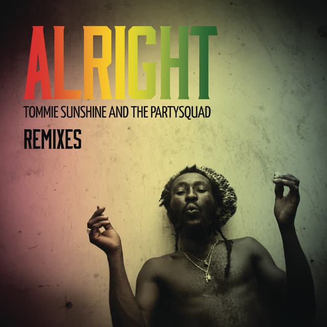 Alright - Tropkillaz Remix cover art