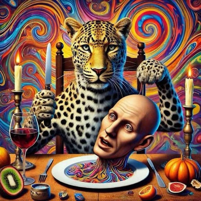 Mapogo Lions cover art