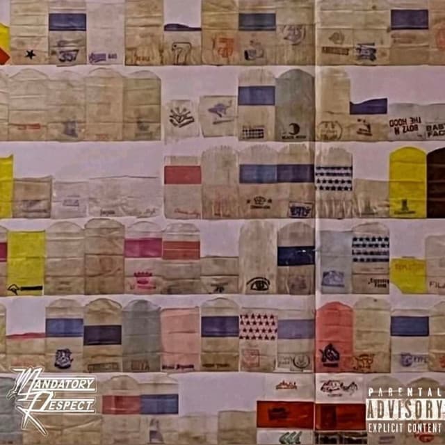 Rich Niggas (feat. Trap Jefe & Cory Gunz) cover art