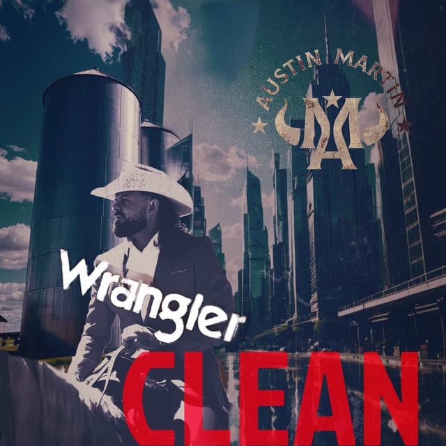 Wrangler cover art