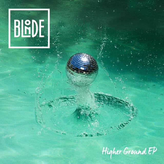 Higher Ground (feat. Charli Taft) cover art