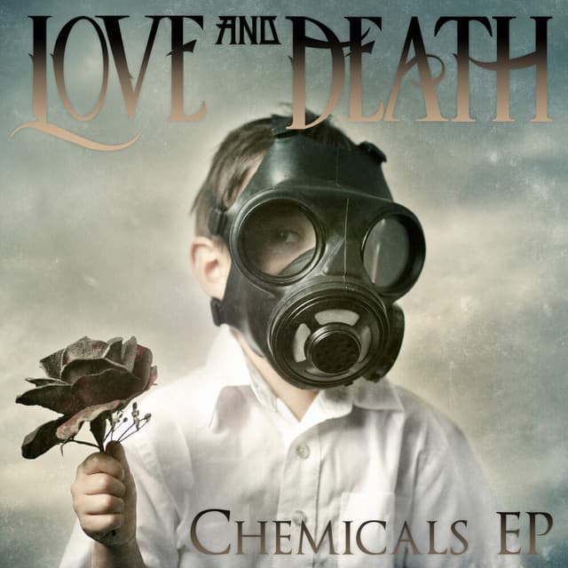 Chemicals cover art