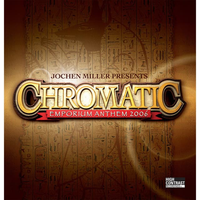 Chromatic - Emporium Radio Mix cover art