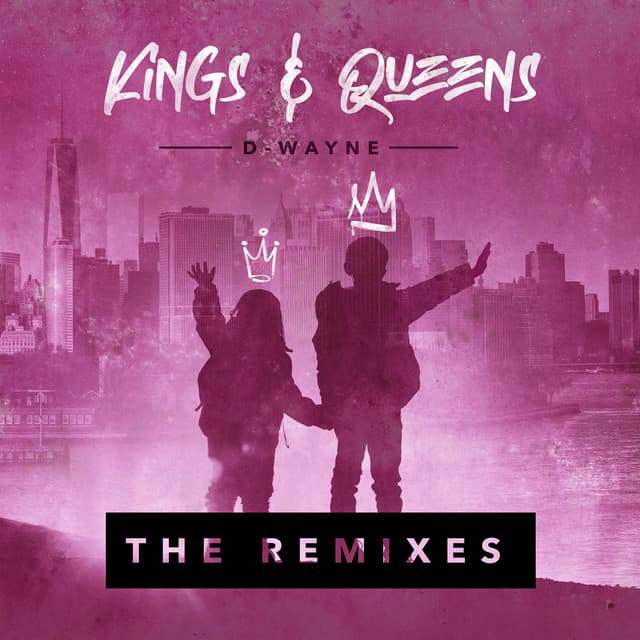 Kings & Queens - Tom Field Remix cover art