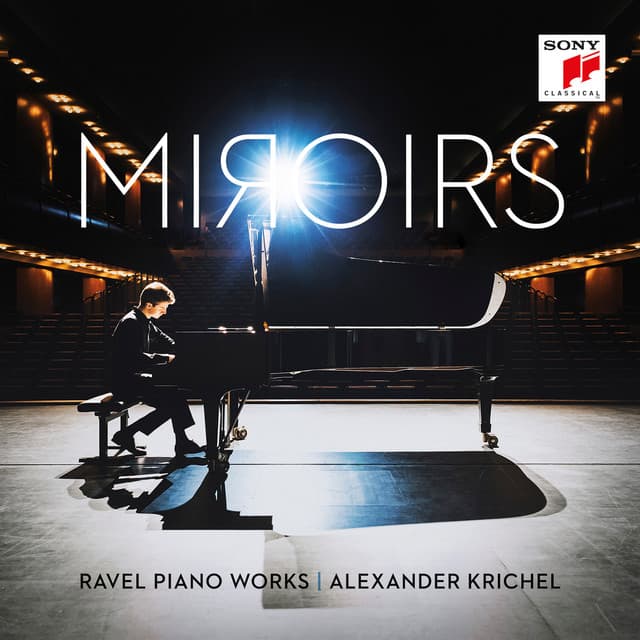 Miroirs, M. 43: III. Une barque sur l'océan cover art