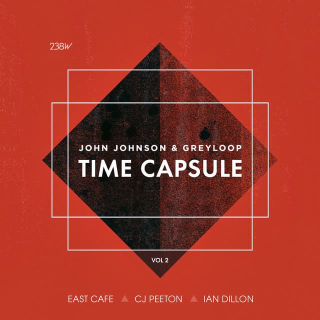 Time Capsule - Ian Dillon Remix cover art
