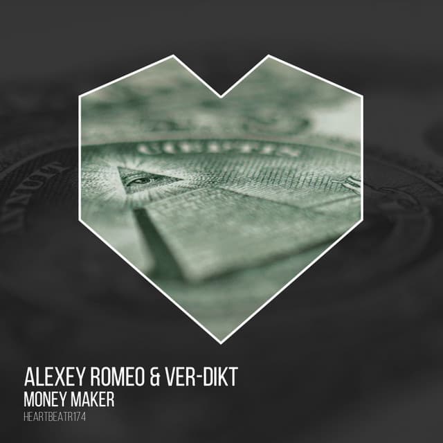 Money Maker - Radio Edit cover art