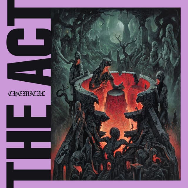 Chemical cover art