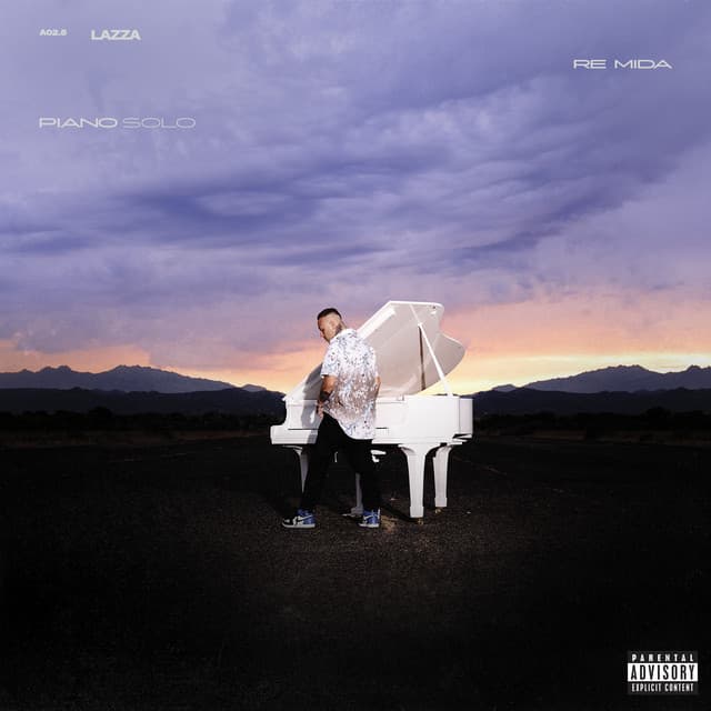 24H (Piano Solo) cover art