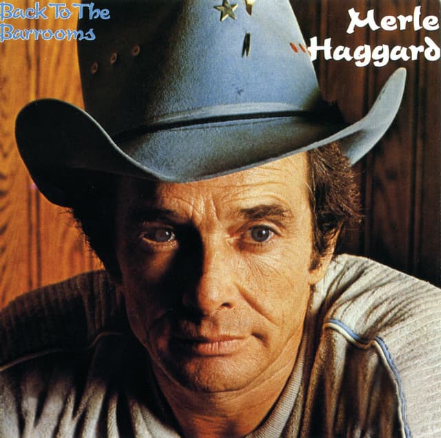 Back To The Barrooms cover art