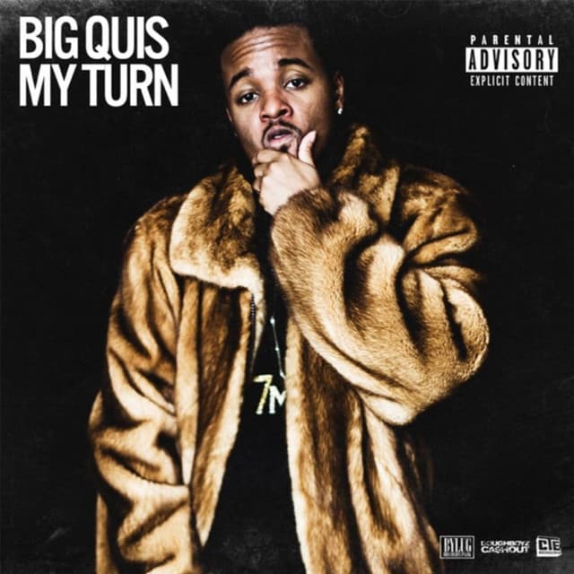 Gorgeous (feat. Big Money Rich) - Remix cover art