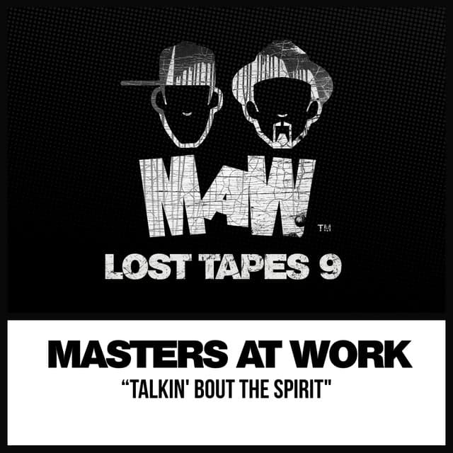 Talkin' Bout Da Spirit - MAW M1 Dub cover art