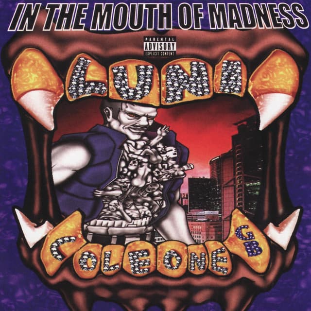 In The Mouth Of Madness - Lady Smoke Intro cover art