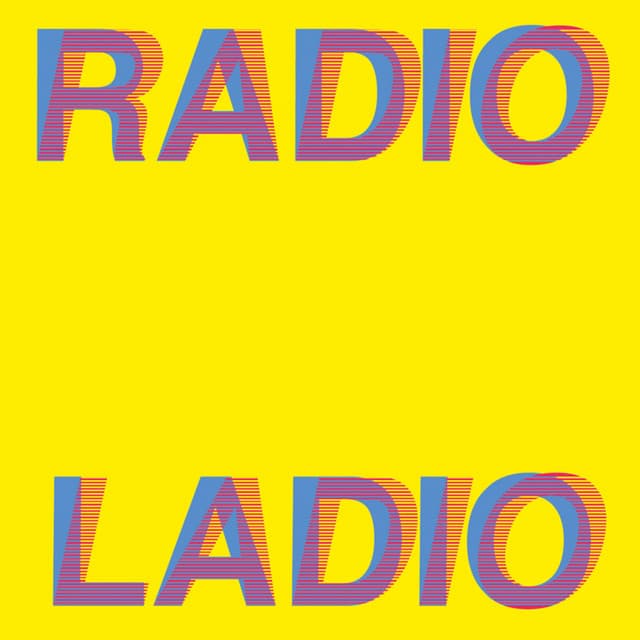 Radio Ladio (Remixes) cover art