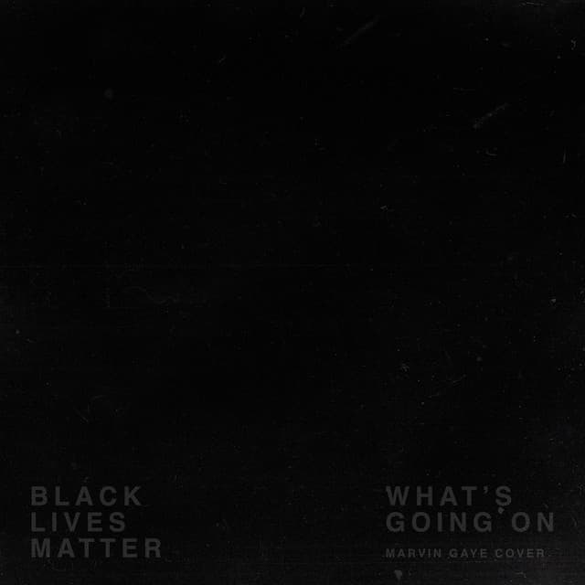 What's Going On cover art