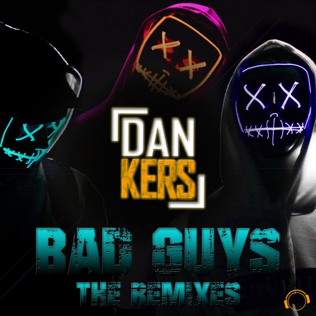 Bad Guys - DrumMasterz Remix Edit cover art