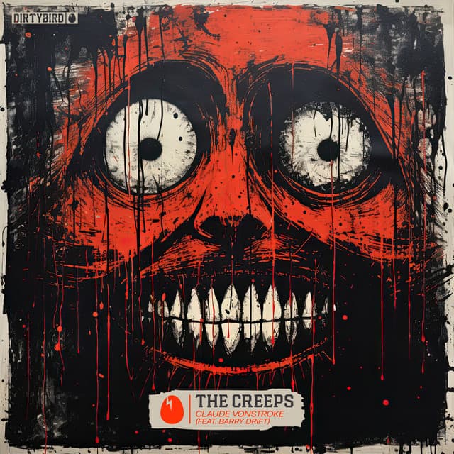 The Creeps (feat. Barry Drift) - Mike Kerrigan Remix cover art
