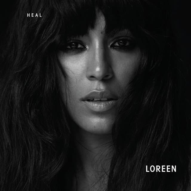 Heal cover art
