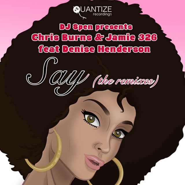 Say - Espinoza, Reelsoul, Vibe Soul Remix cover art